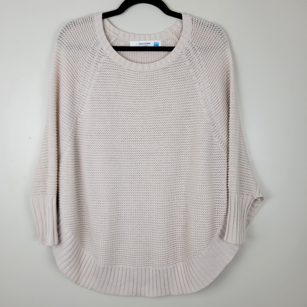 Sparrow (Anthropologie) Relaxed Sweater